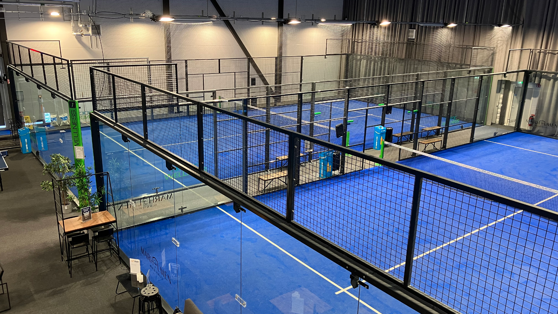 Norrtälje Padel 0