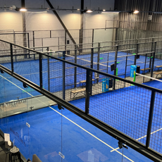 Norrtälje Padel 0