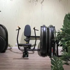 Interiör Endorfin Livsstilscenter (7)