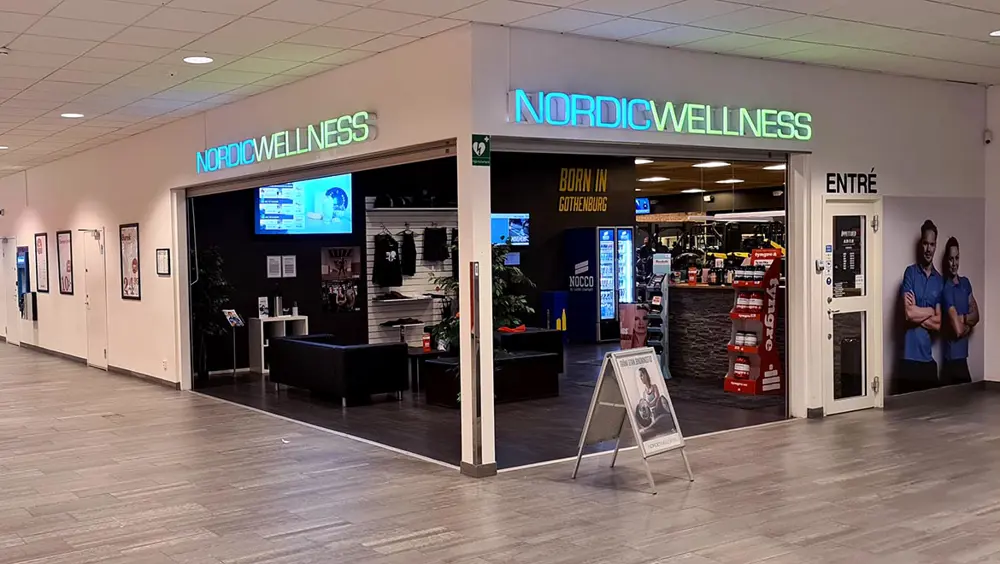 Nyköping City Nordic Wellness 5