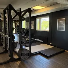 Lund Södra Sandby Rack