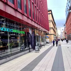 1 Stockholm Drottninggatan Nordic Wellness