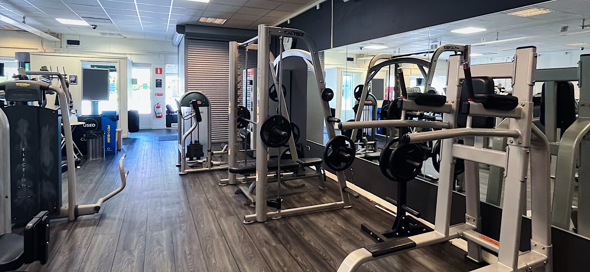 Kortedala Torg Gym 1