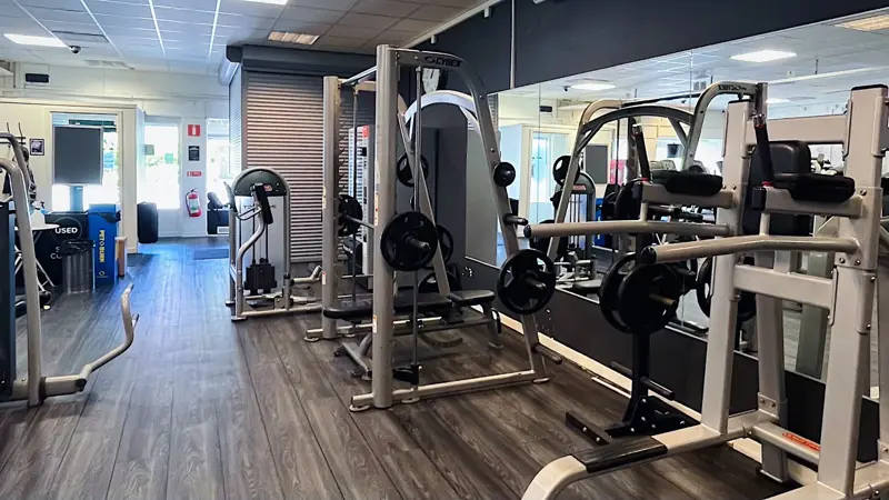 Kortedala Torg Gym 1