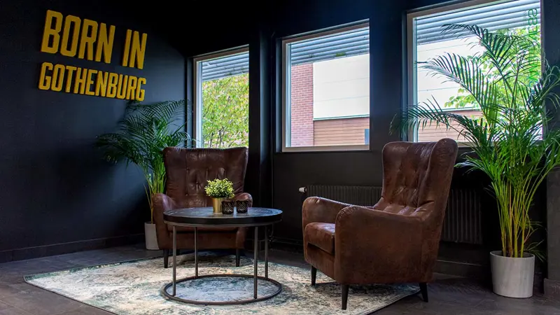 Tuve Torg Lounge