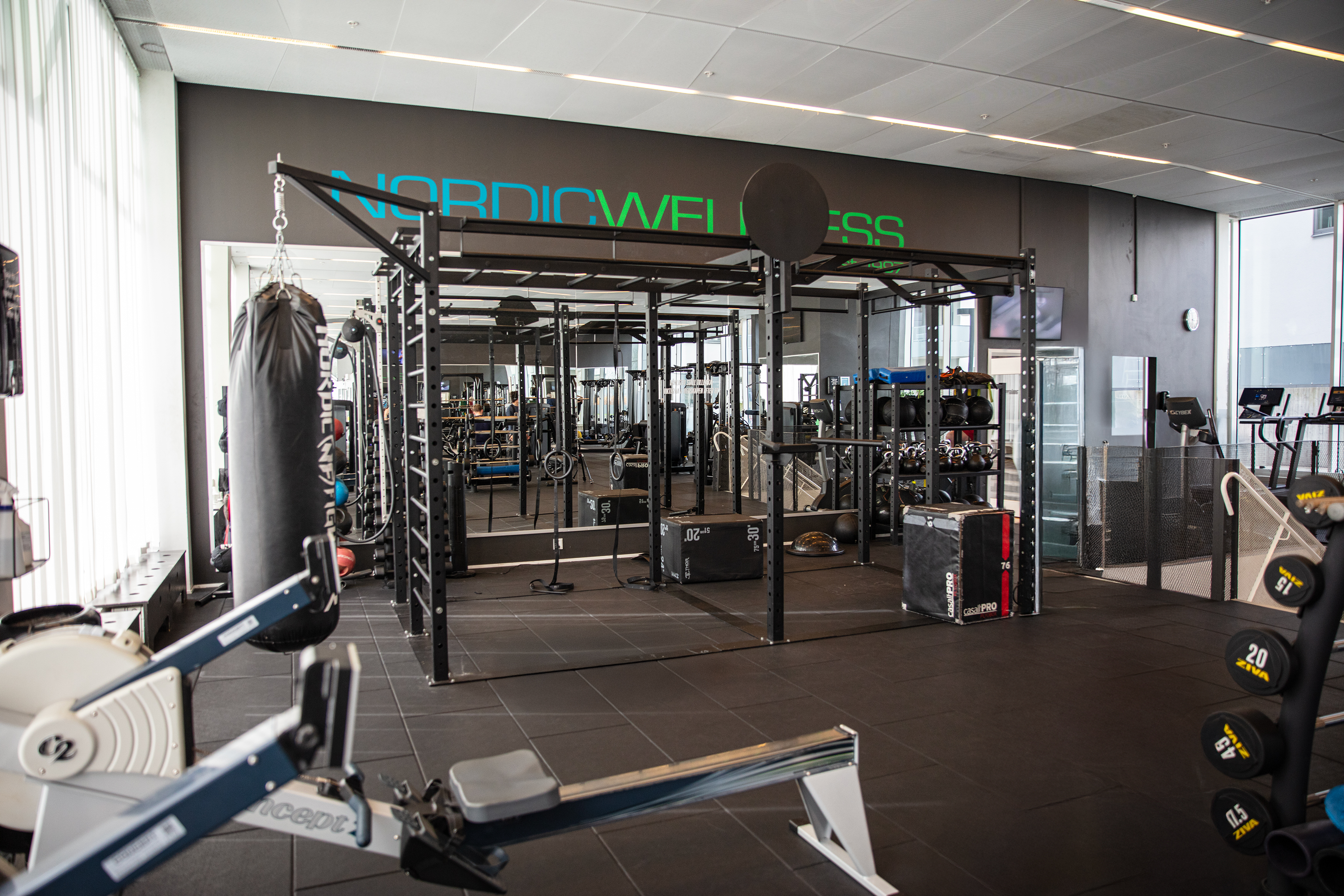 Nordic Wellness Sjöstad 31