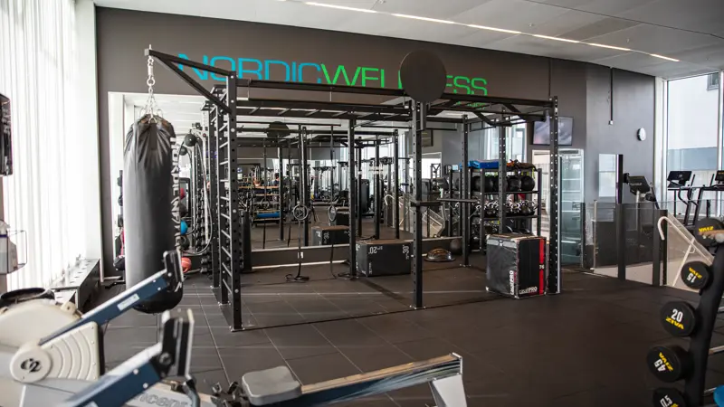 Nordic Wellness Sjöstad 31