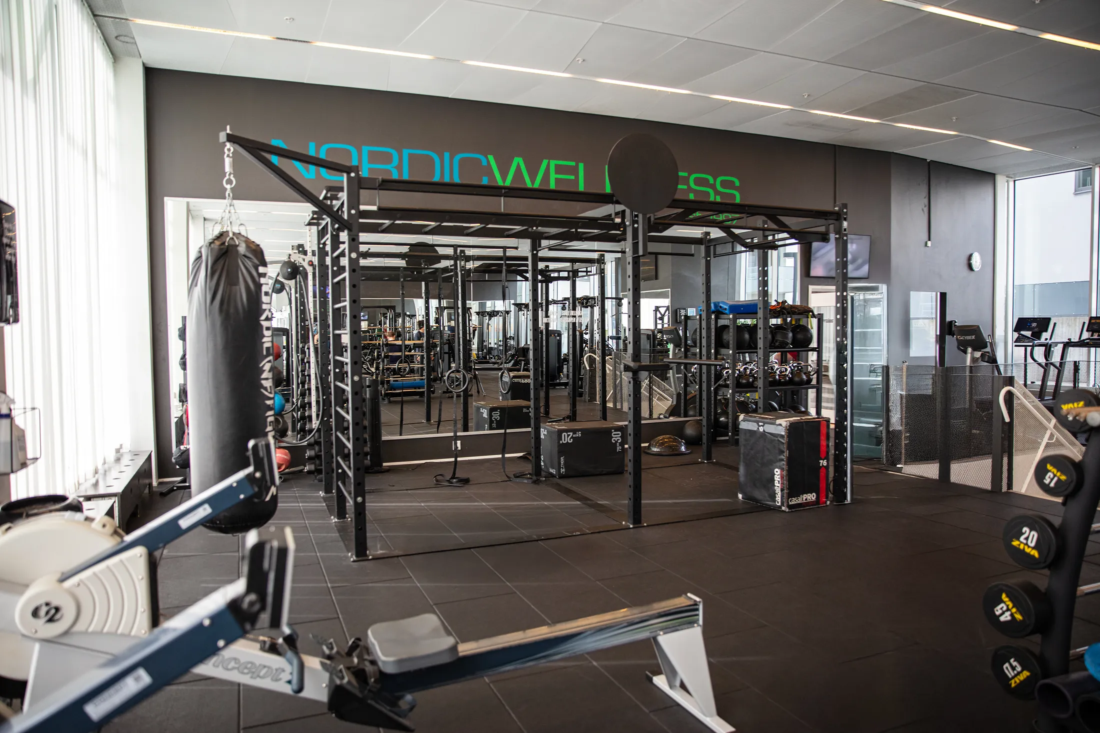 Nordic Wellness Sjöstad 31