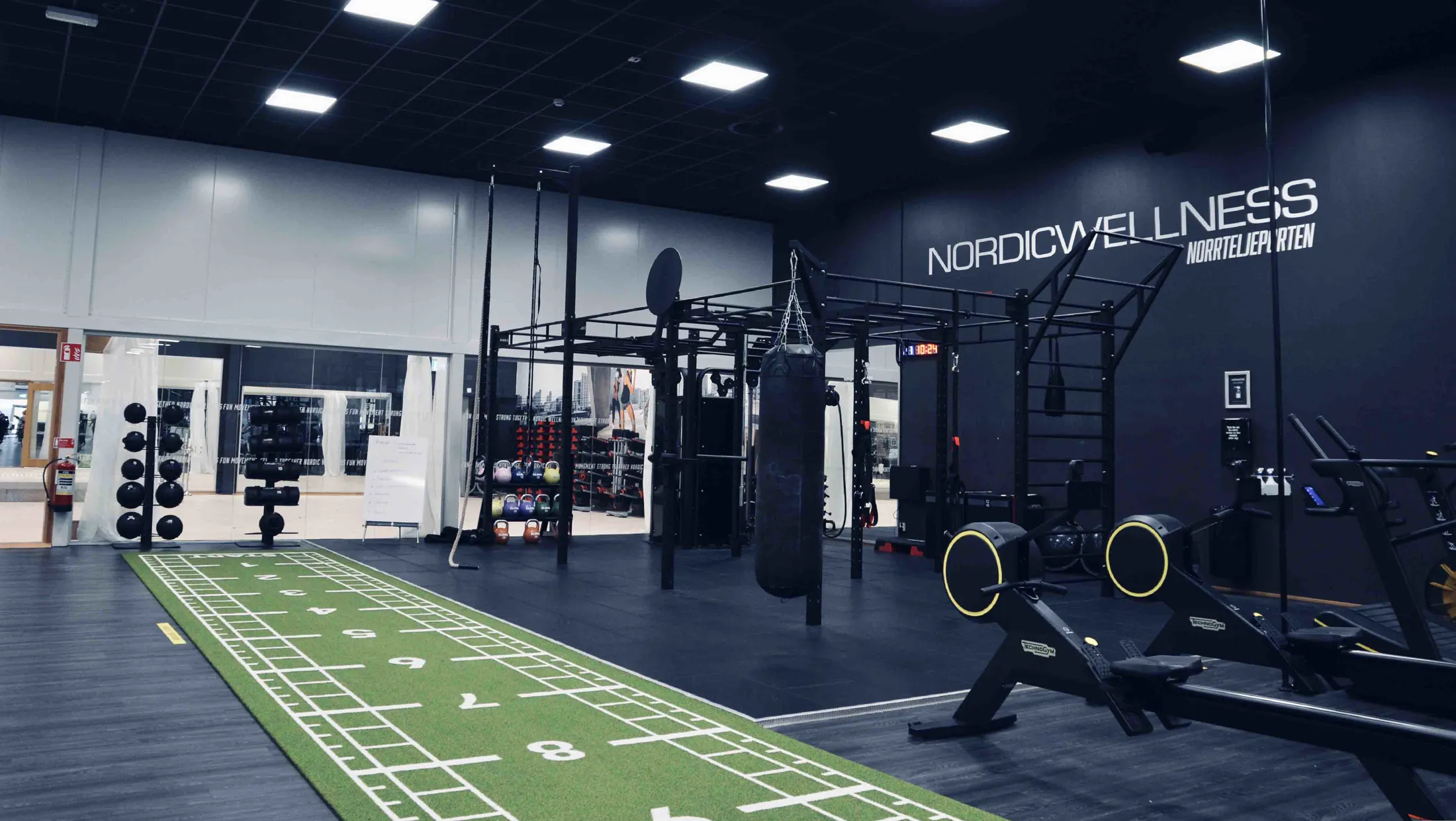 Norrta Ljeporten Nordic Wellness 2