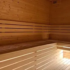 Högsbo Padel Bastu