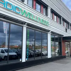 Pedagogen Park Entre