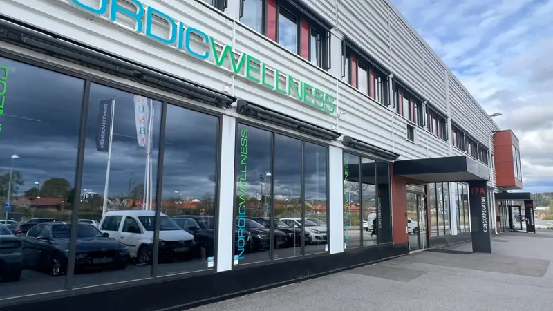 Pedagogen Park Entre