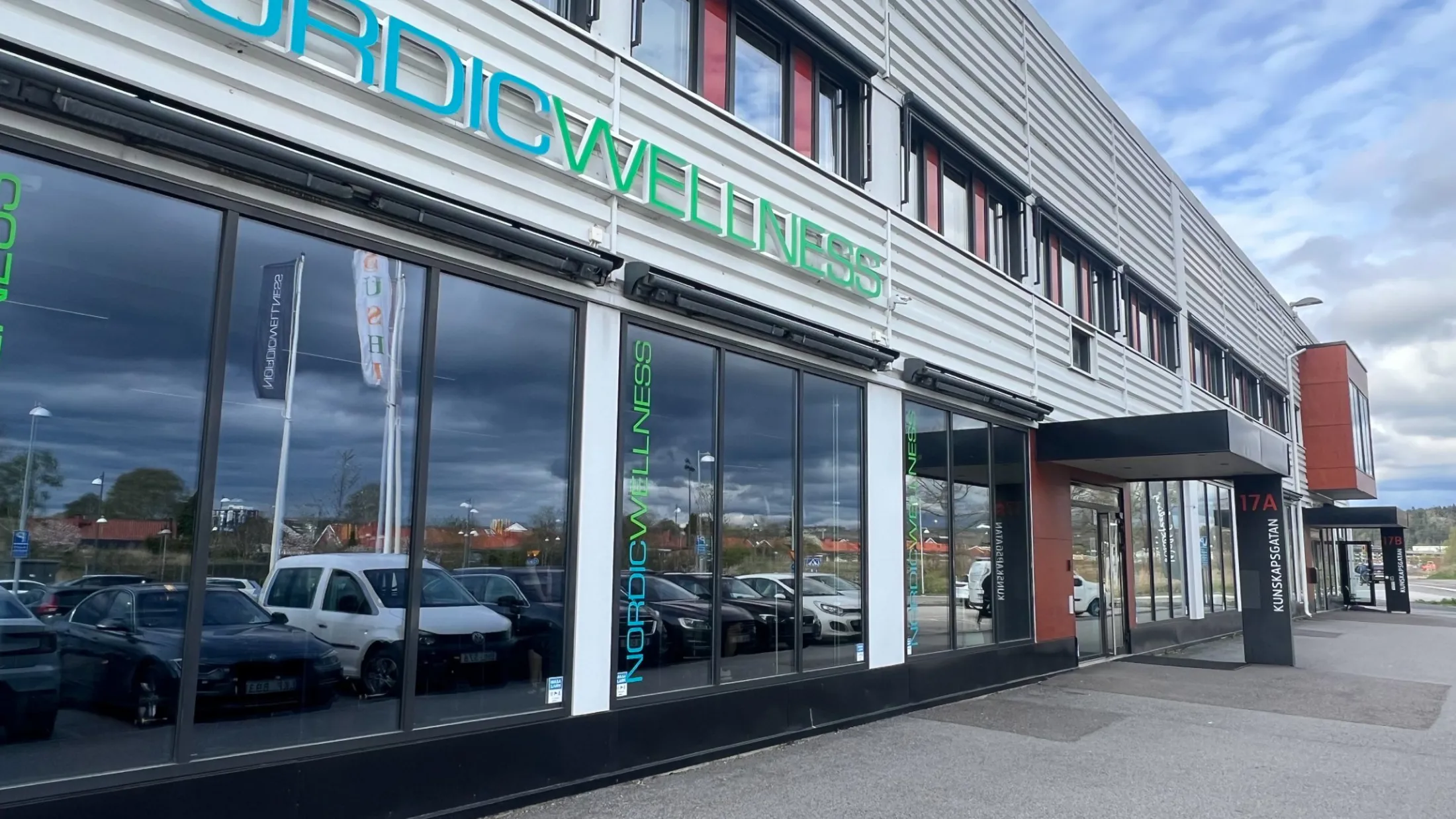 Pedagogen Park Entre