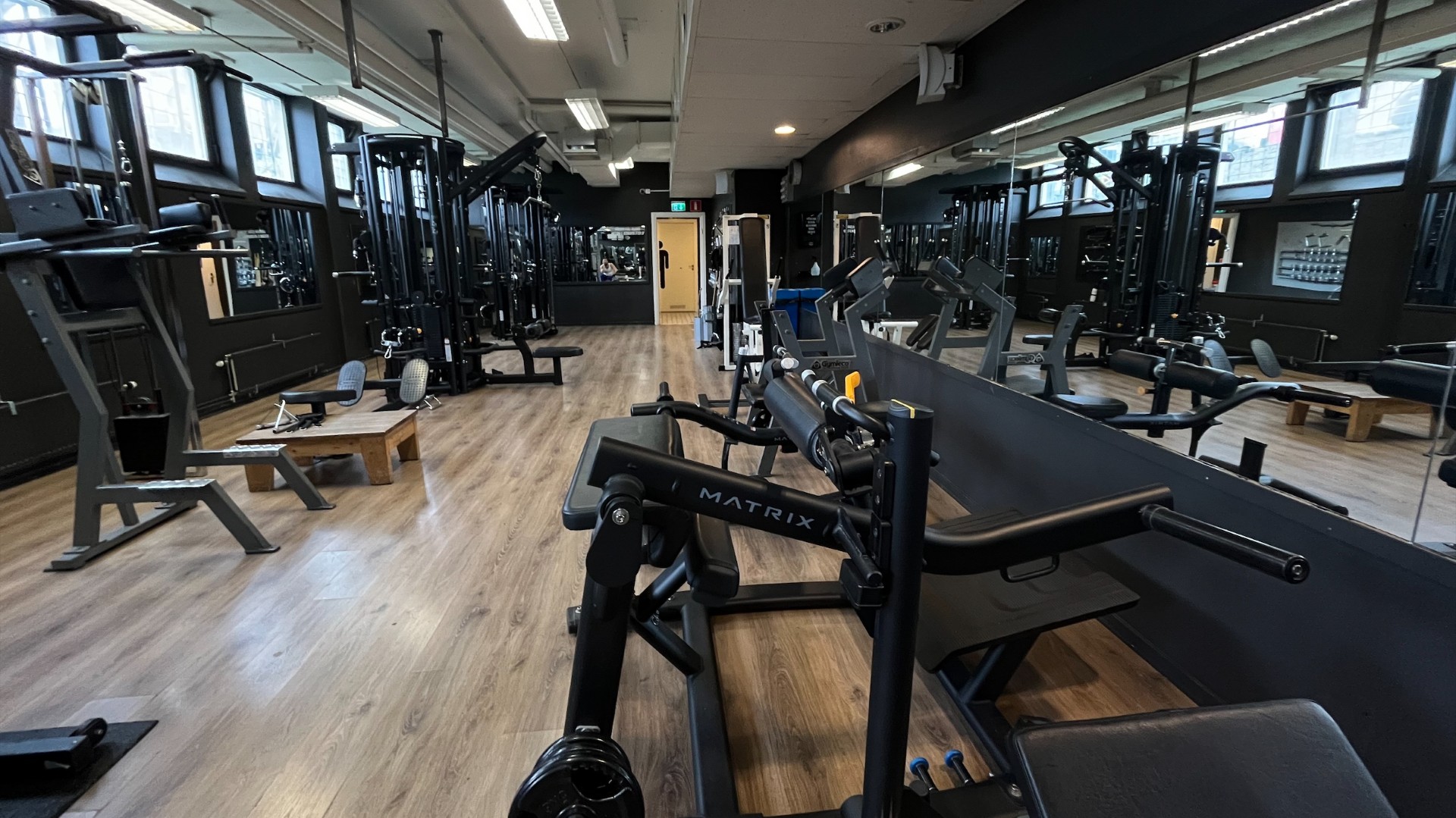 Årsta Gym
