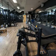 Årsta Gym