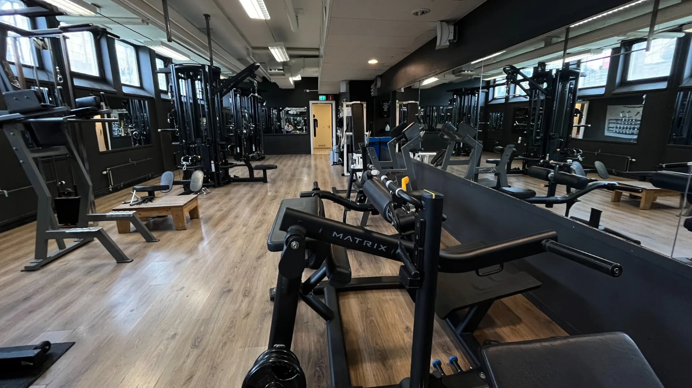 Årsta Gym