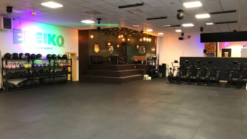 Interiör Crossfit Endorfin Alingsås (5)