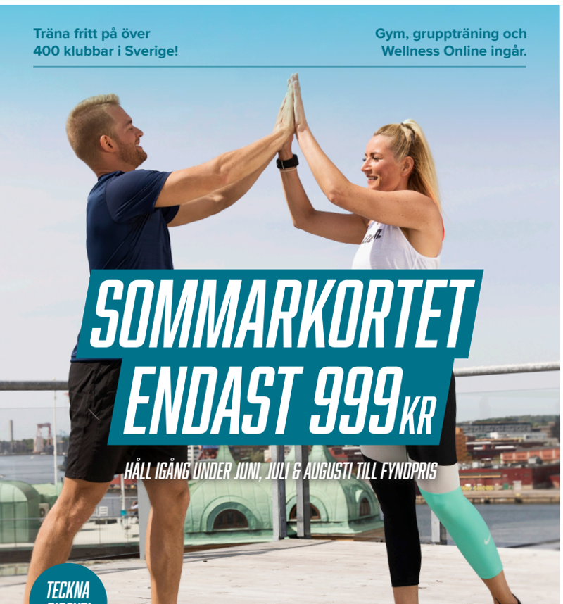 Sommarkortet