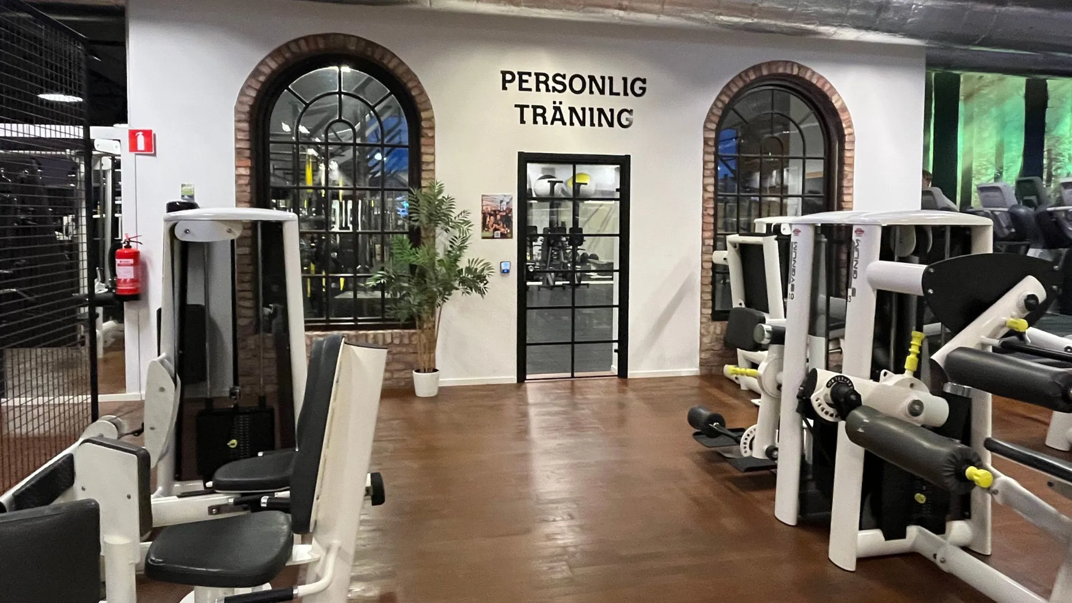 Interiör Endorfin Alingsås (2)