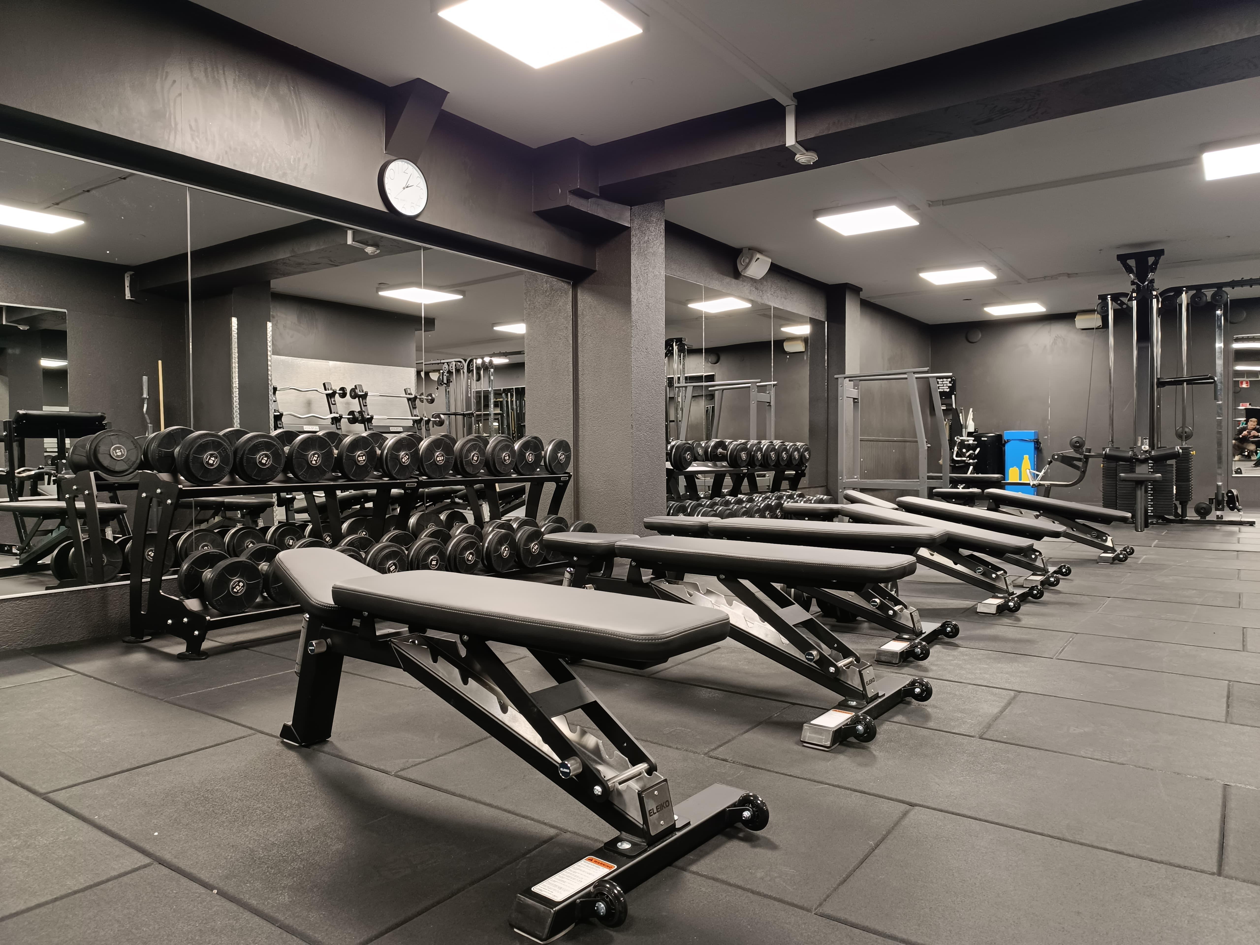 Linköping City Hantlar