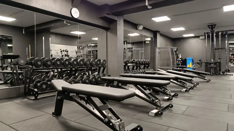 Linköping City Hantlar