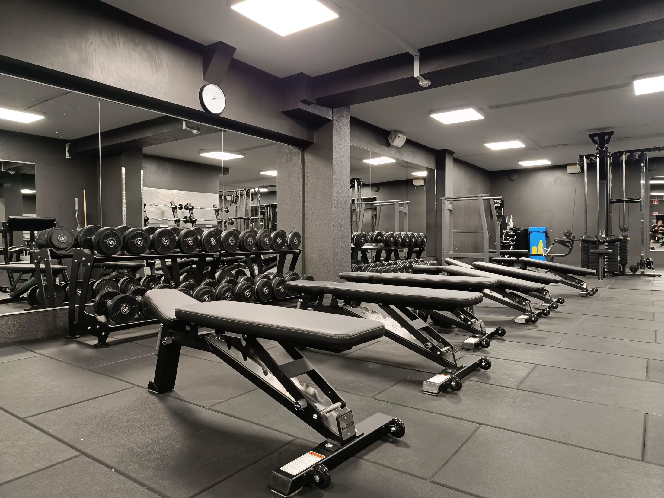 Linköping City Hantlar