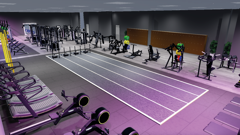 Rännarbanan Ritning 0