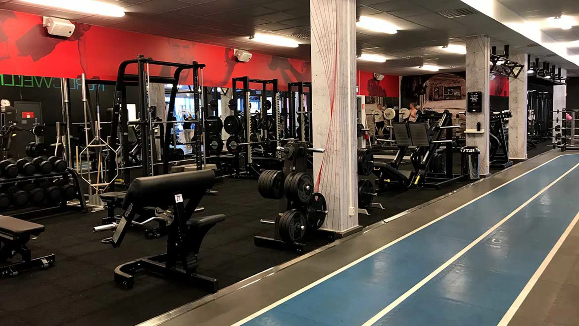 Uppsala Luthagen Nordic Wellness 3