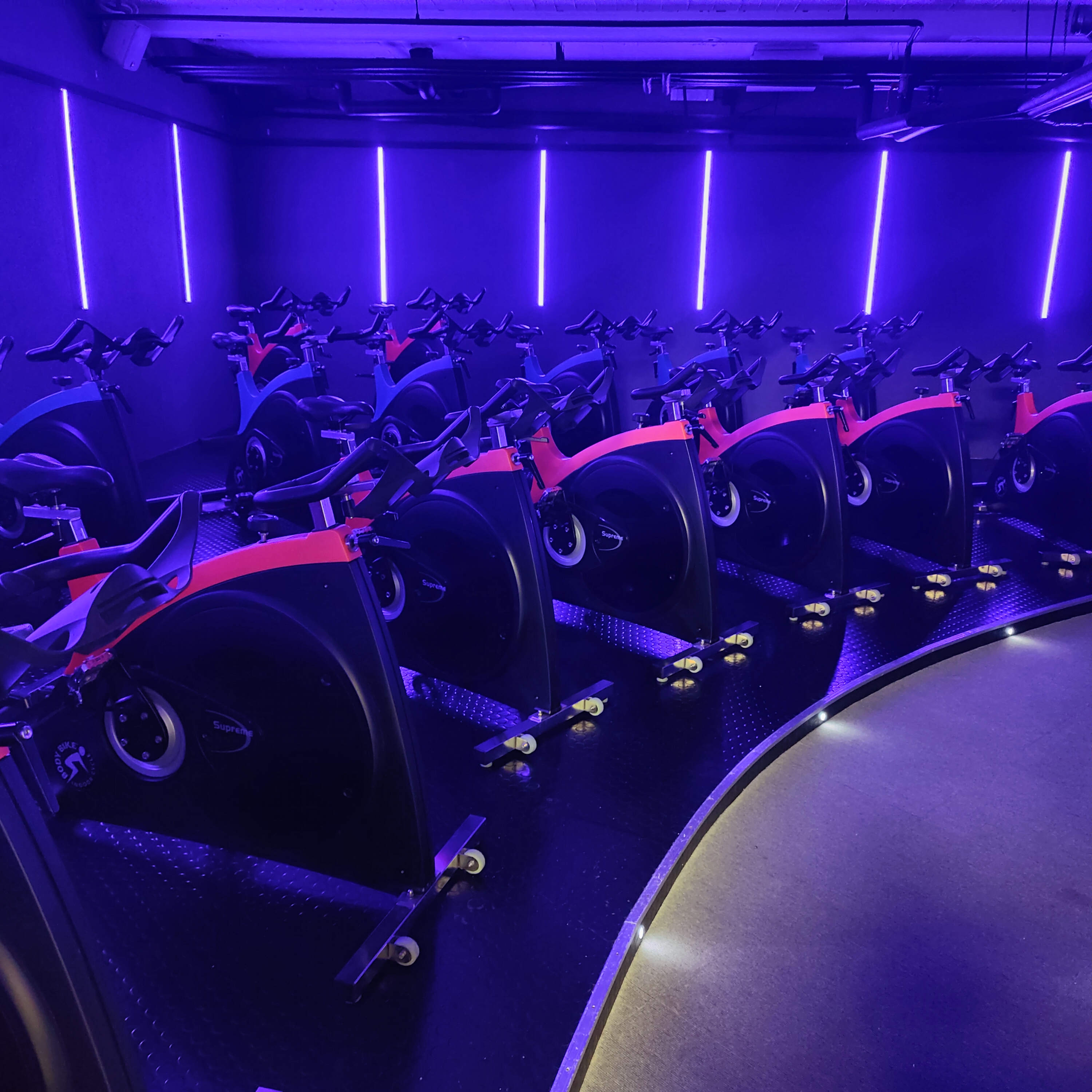 Linköping City Spinning