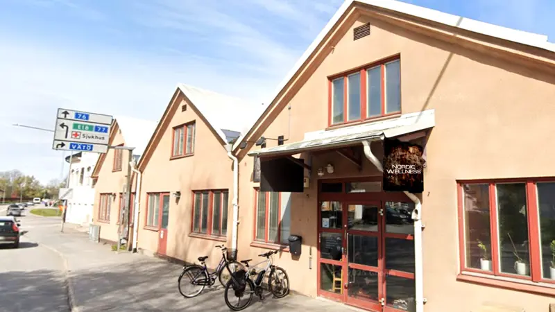 Norrtälje Hantverkargatan