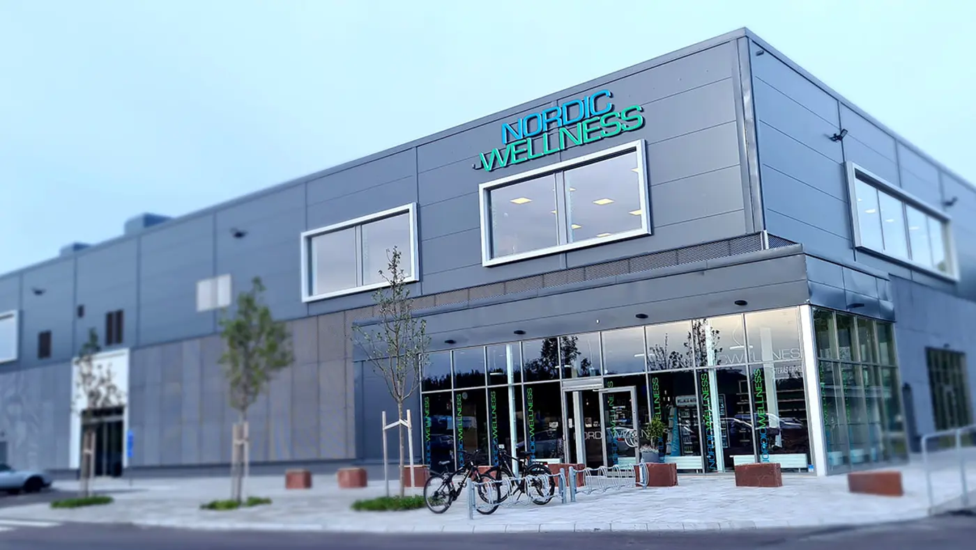 1 Västerås Erikslund Nordic Wellness