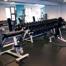 Avesta Centrum Nordic Wellness 1