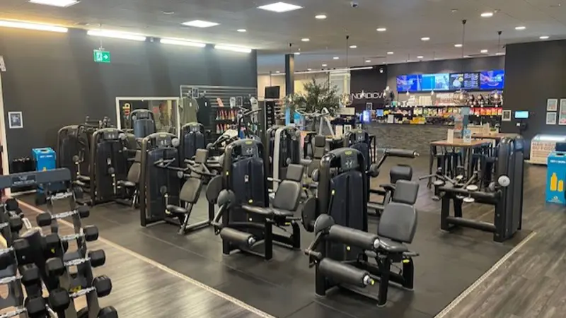 Haninge Port 73 Rec Och Gym