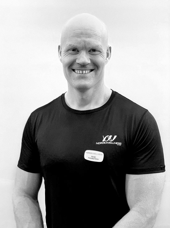 Brynjar Valgeir Steinarsson