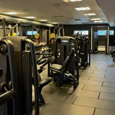 Frillesås Gym