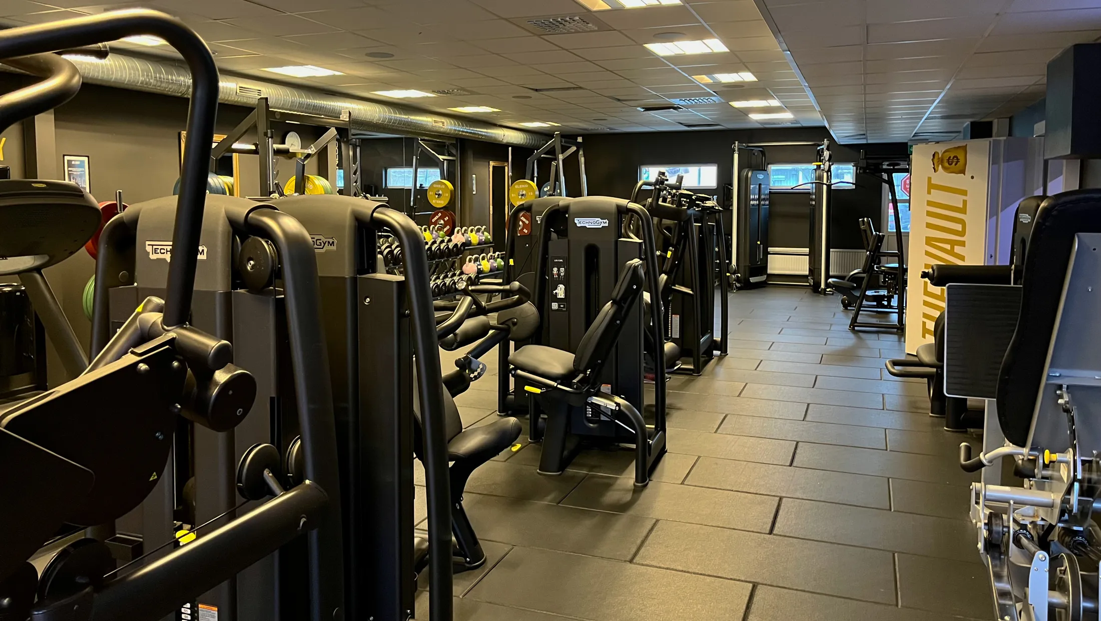Frillesås Gym
