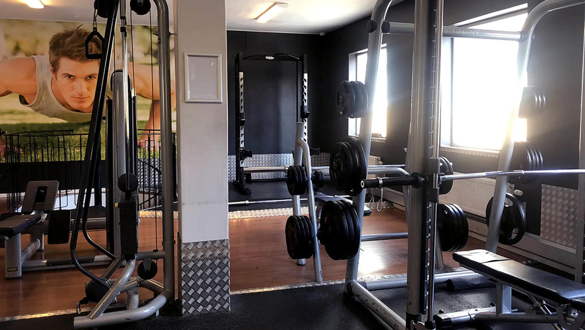 4 Enköping Centrum Nordic Wellness