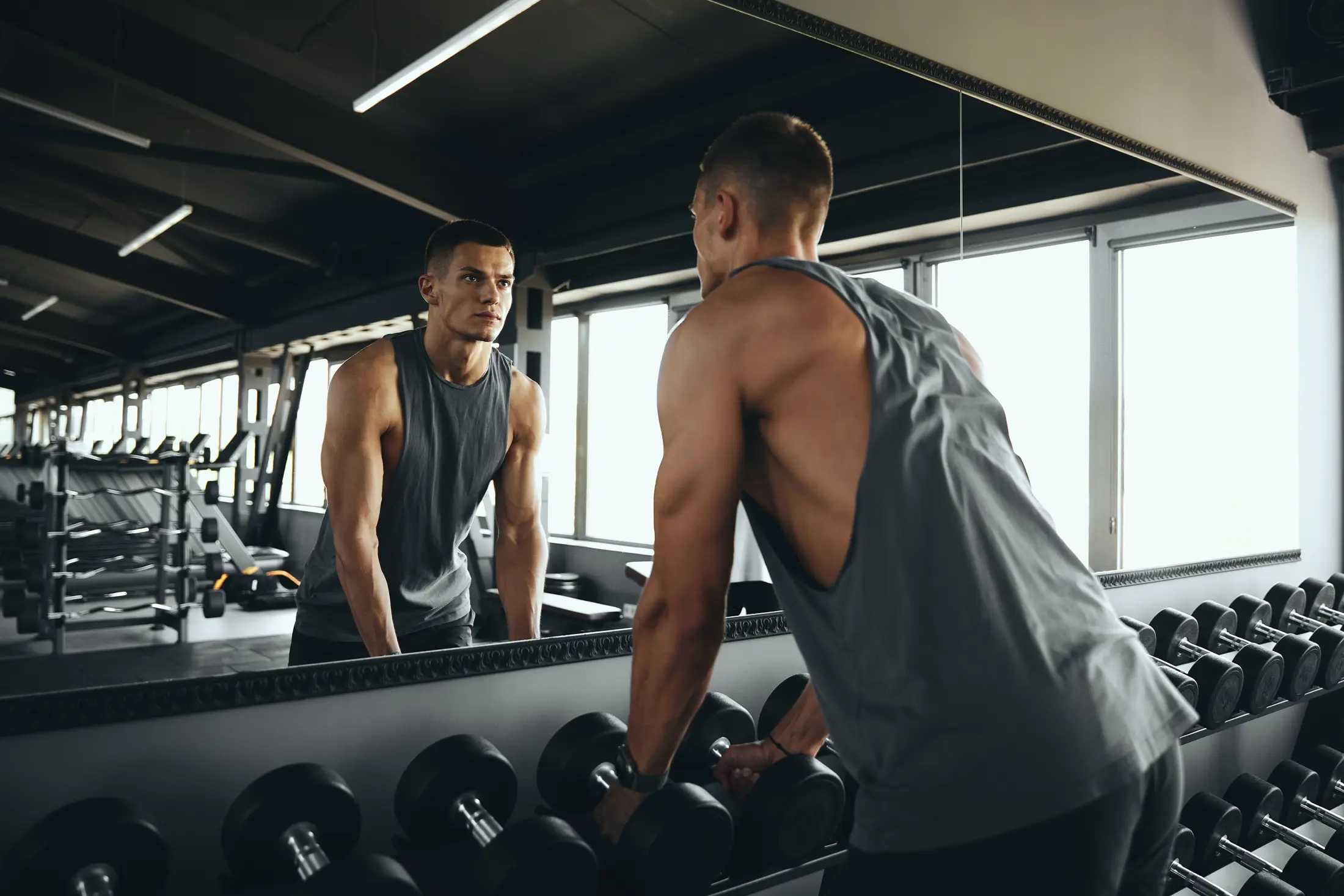 Gym Överträning