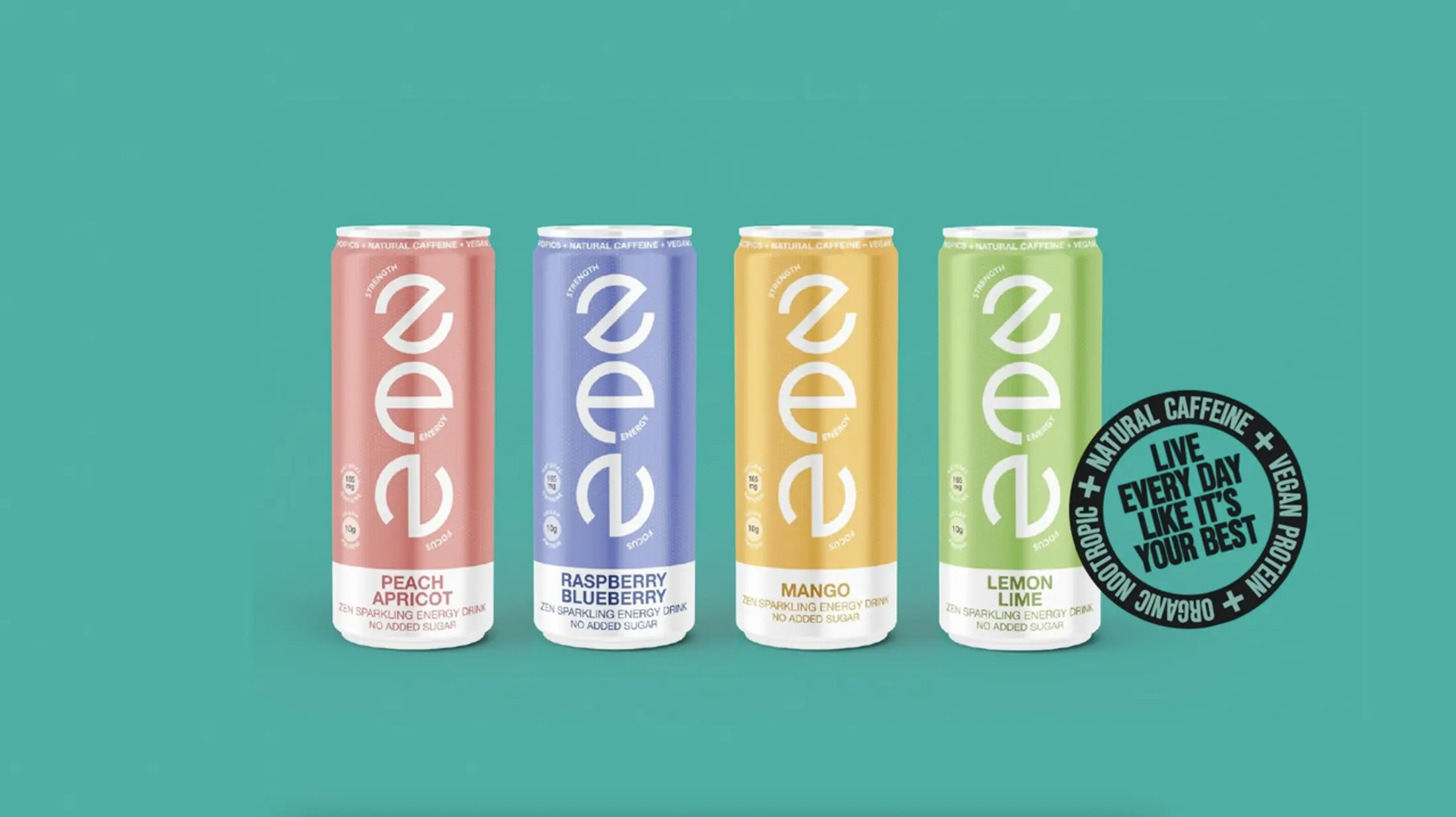 Zen Engergy Drink