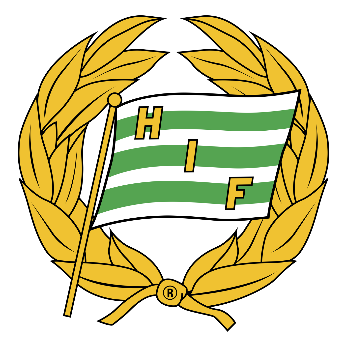 Hammarby Logo