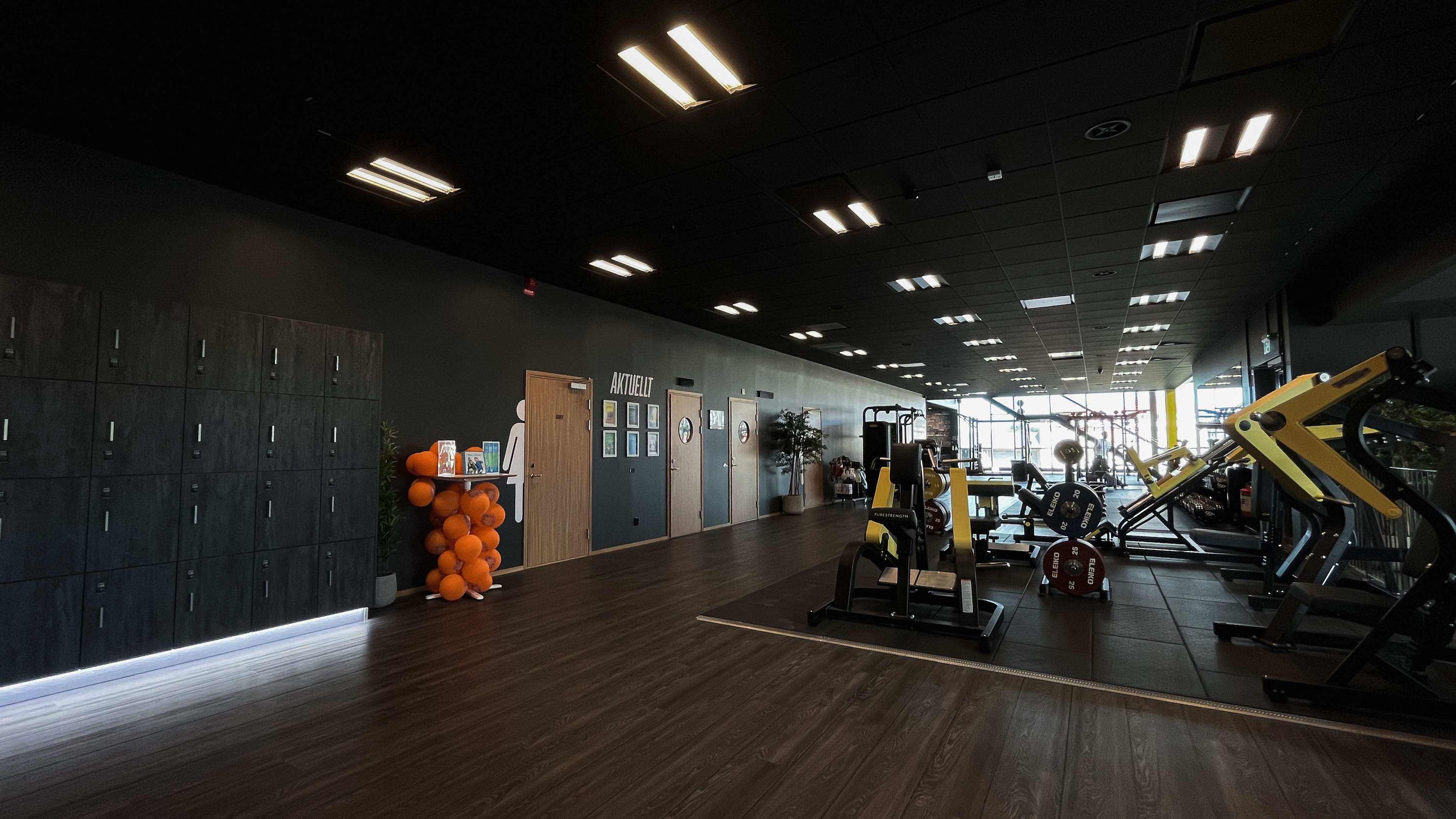 Kallebäck Gula Maskin