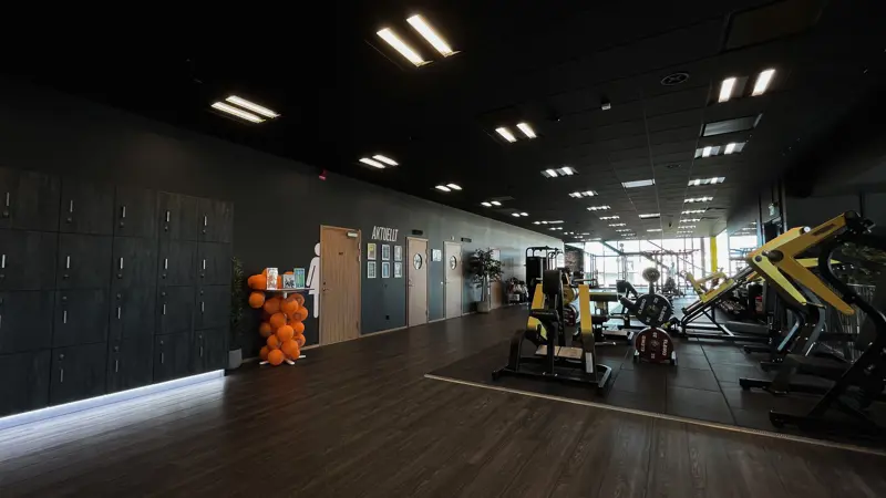 Kallebäck Gula Maskin