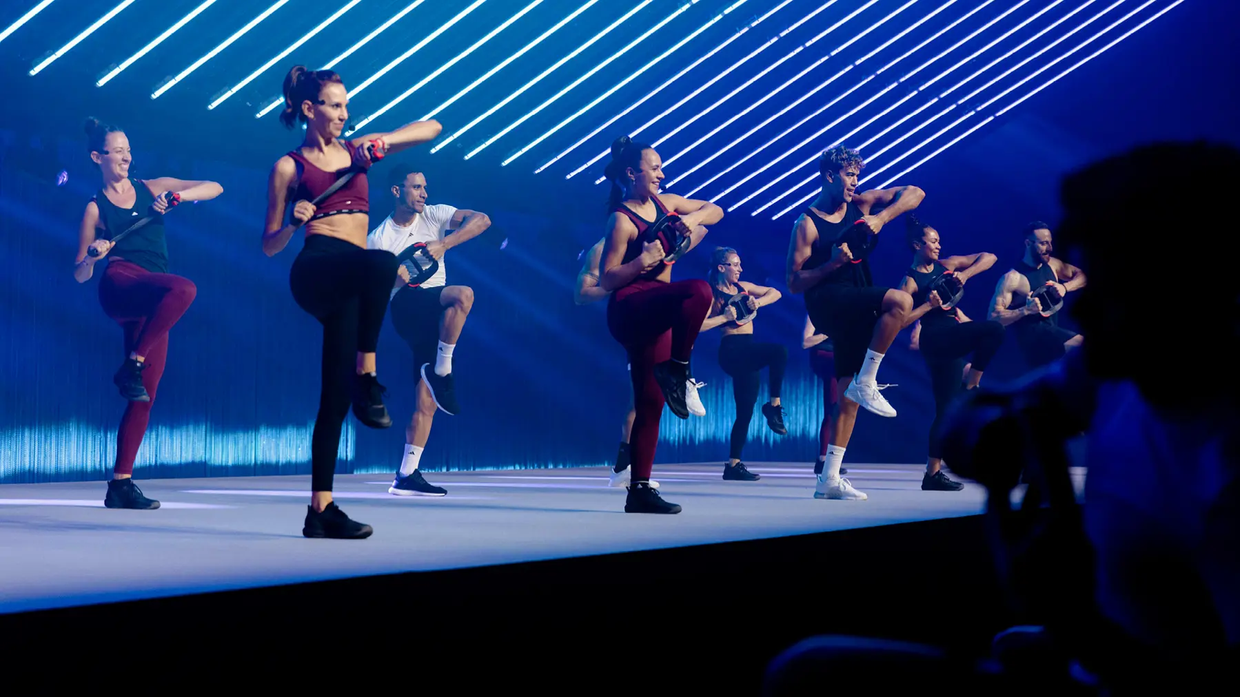 LES MILLS CORE