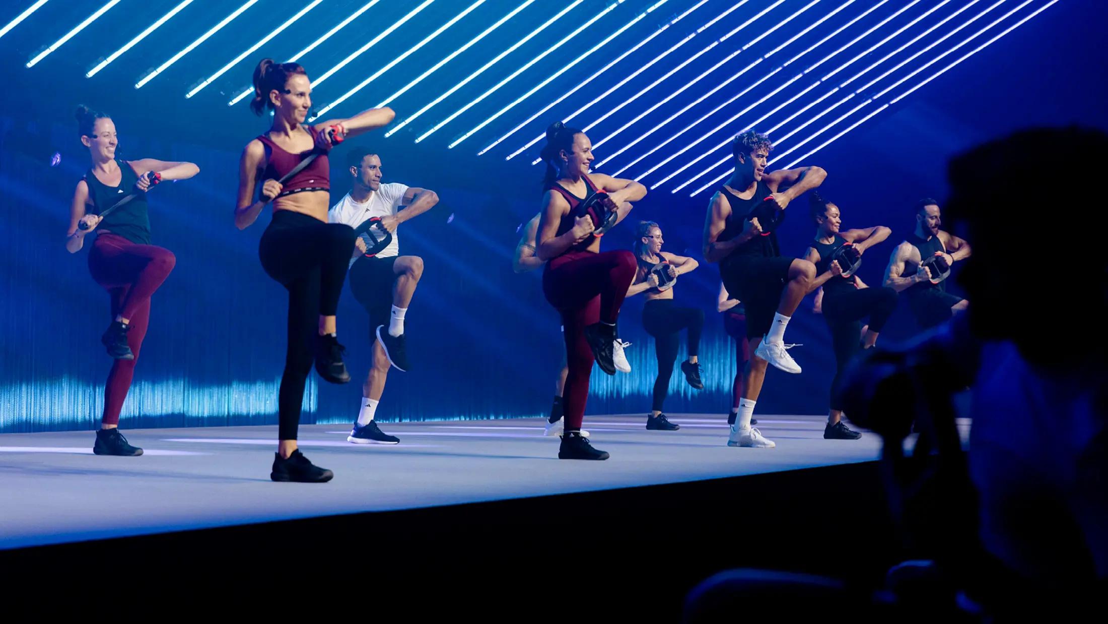 LES MILLS CORE