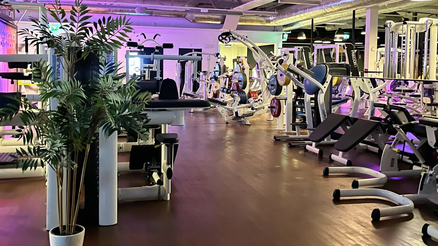 Interiör Endorfin Alingsås (7)