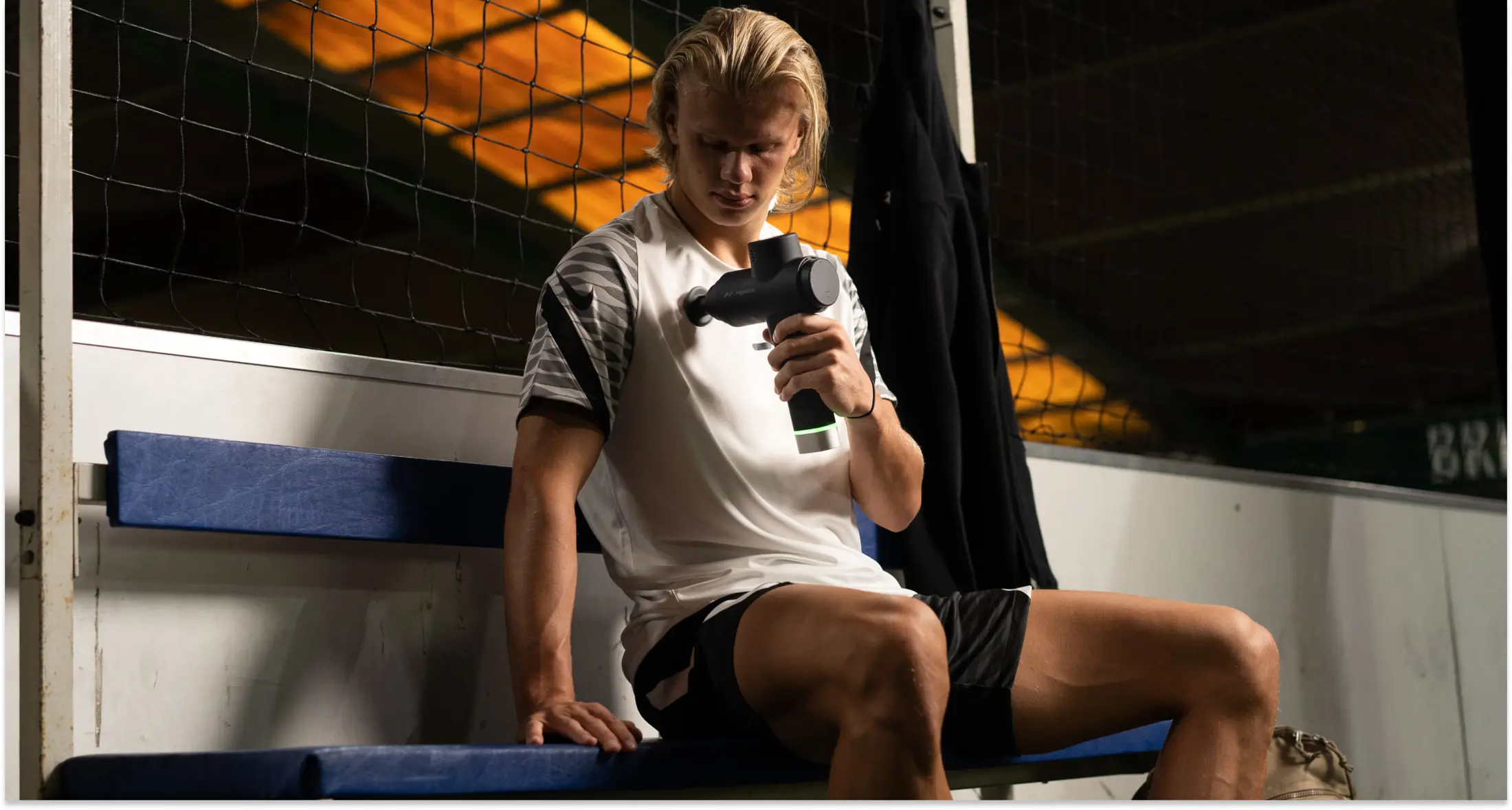 Erling Haaland Hyperice