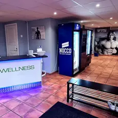 Kalmar Borgavägen Nordic Wellness 6