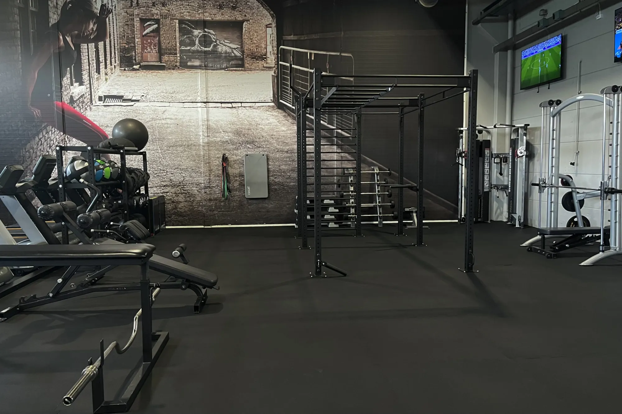 Kramfors Cage