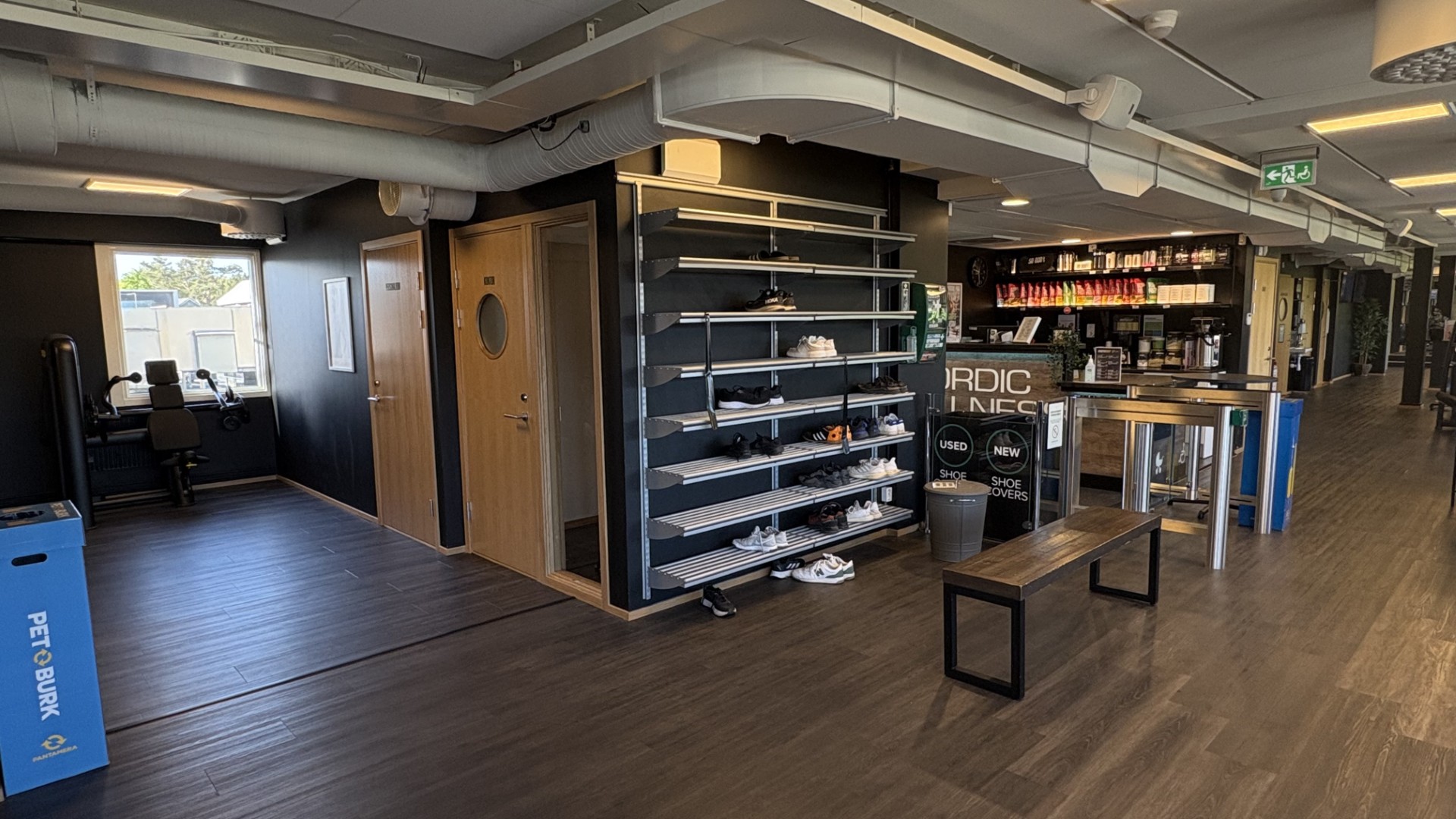 Lund Södra Sandby Skoställ