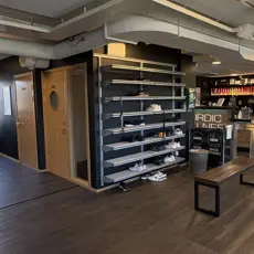 Lund Södra Sandby Skoställ